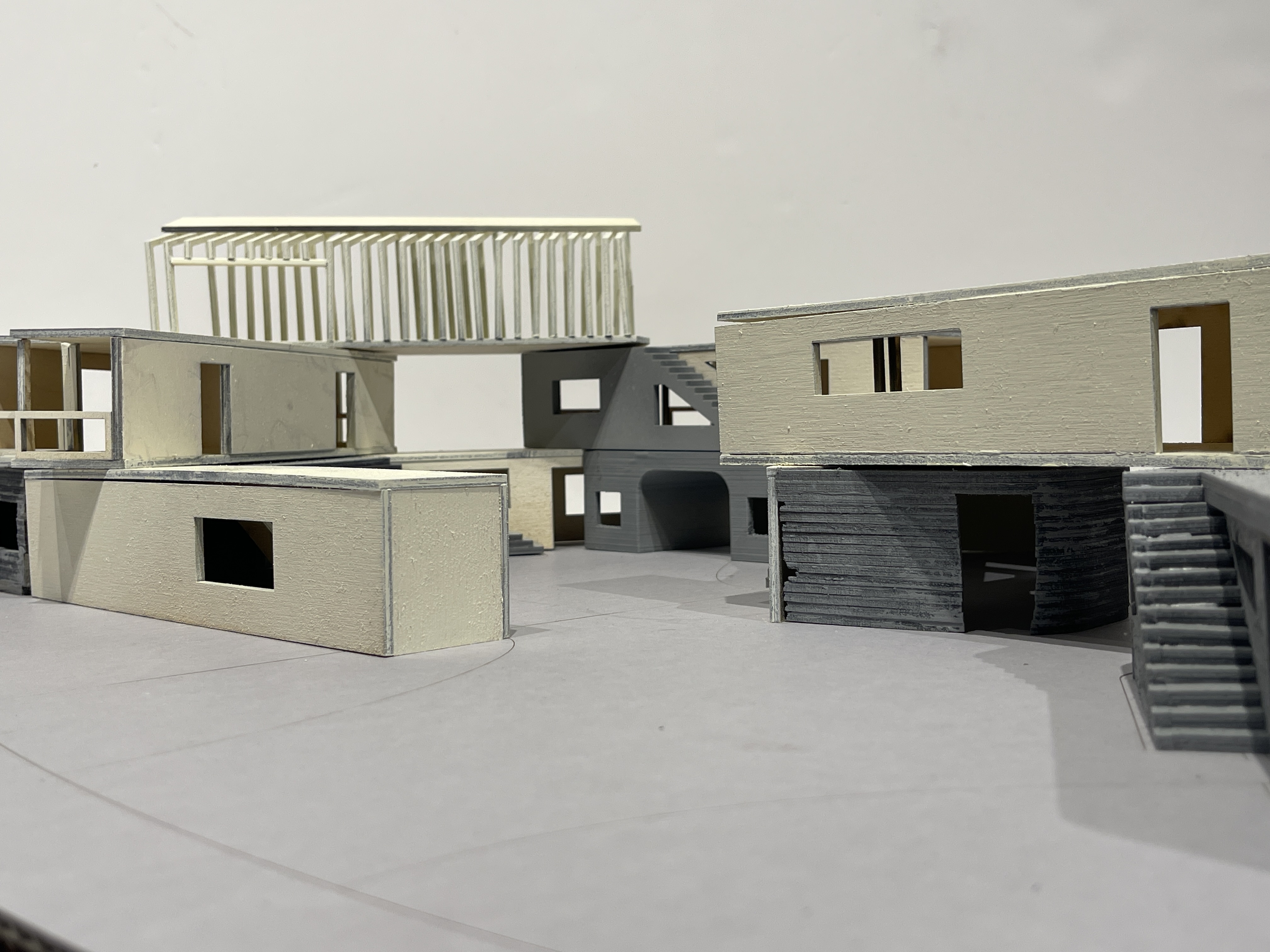 Detailed Model 6